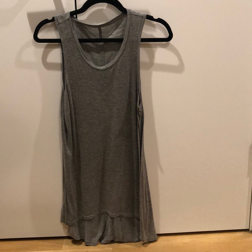 Philosophy Long Tunic Tank